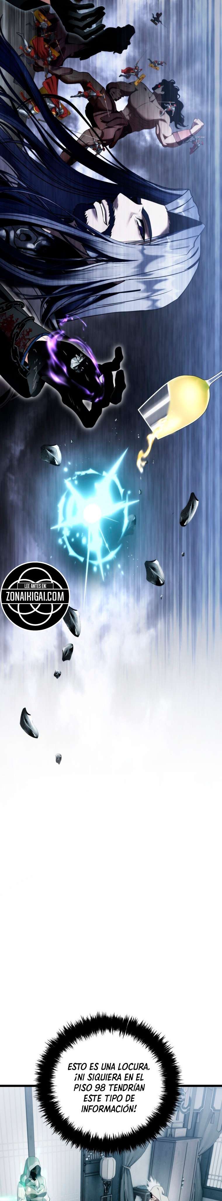 Read Segunda Vida para Ser un Ranker ES Manga Online