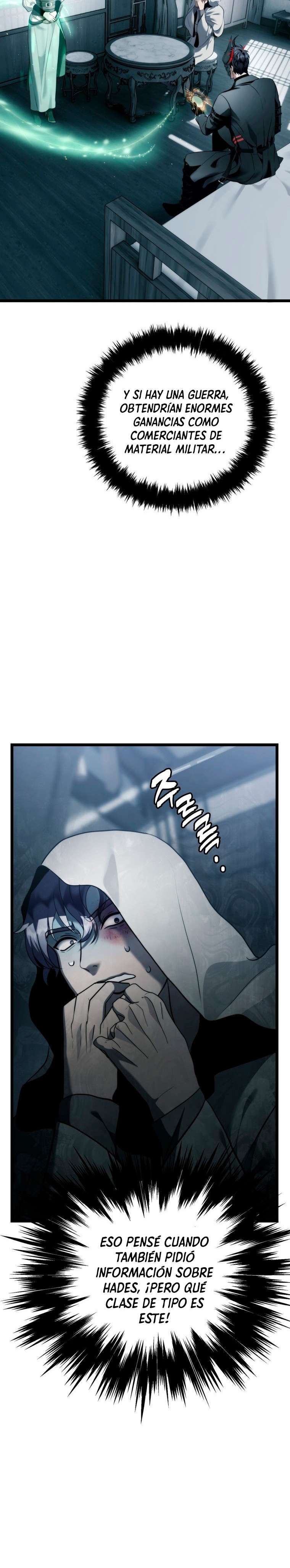 Read Segunda Vida para Ser un Ranker ES Manga Online