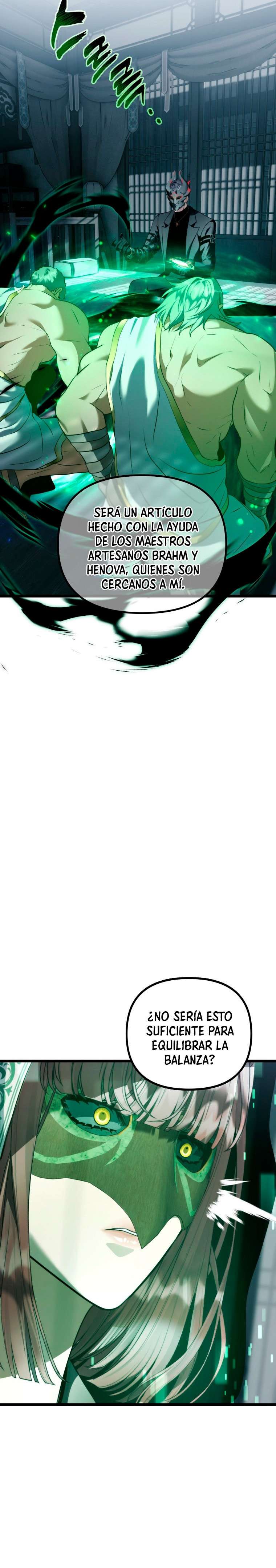 Read Segunda Vida para Ser un Ranker ES Manga Online