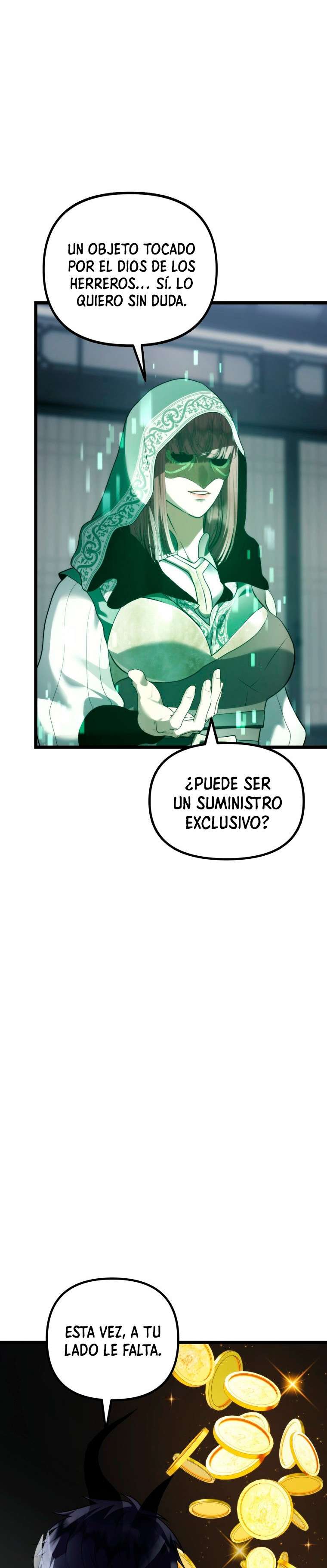 Read Segunda Vida para Ser un Ranker ES Manga Online