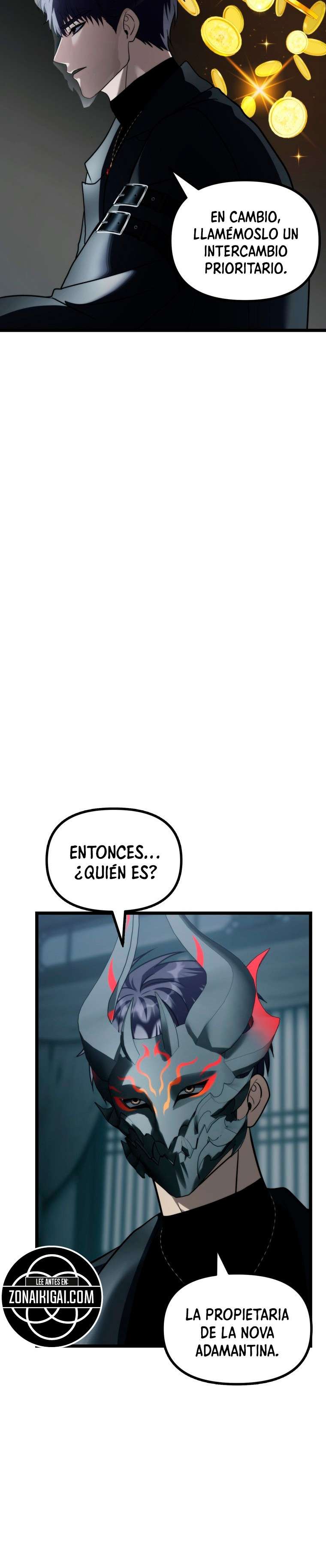 Read Segunda Vida para Ser un Ranker ES Manga Online