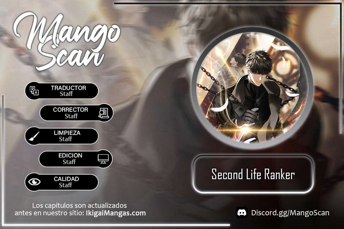 Read Segunda Vida para Ser un Ranker ES Manga Online