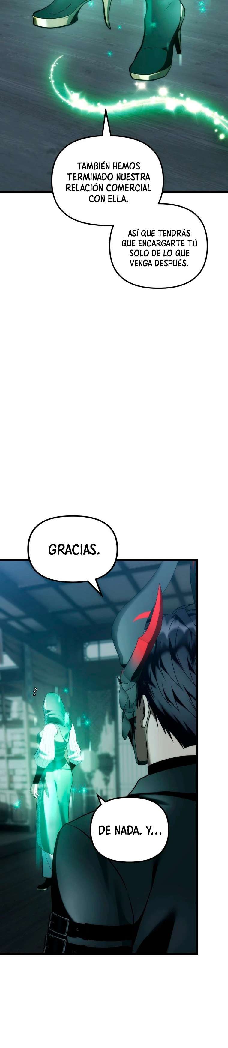 Read Segunda Vida para Ser un Ranker ES Manga Online