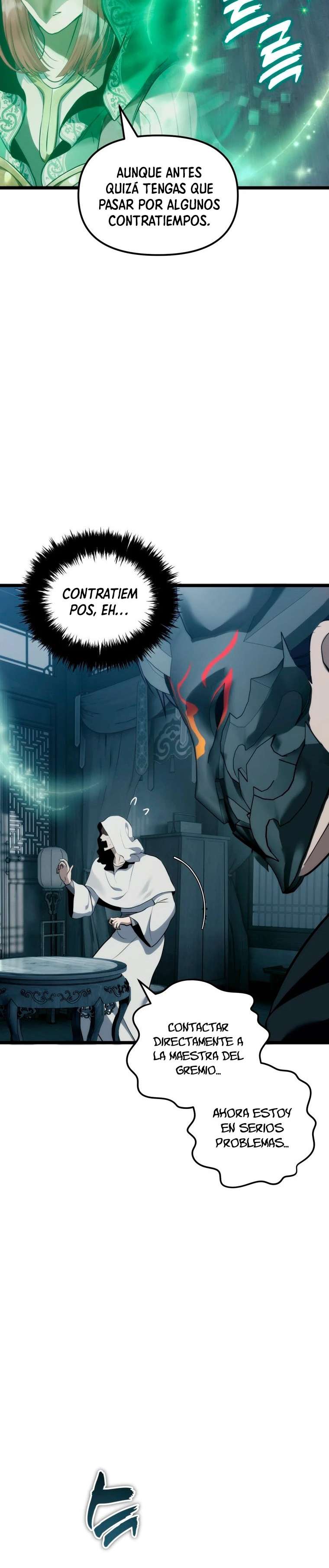 Read Segunda Vida para Ser un Ranker ES Manga Online