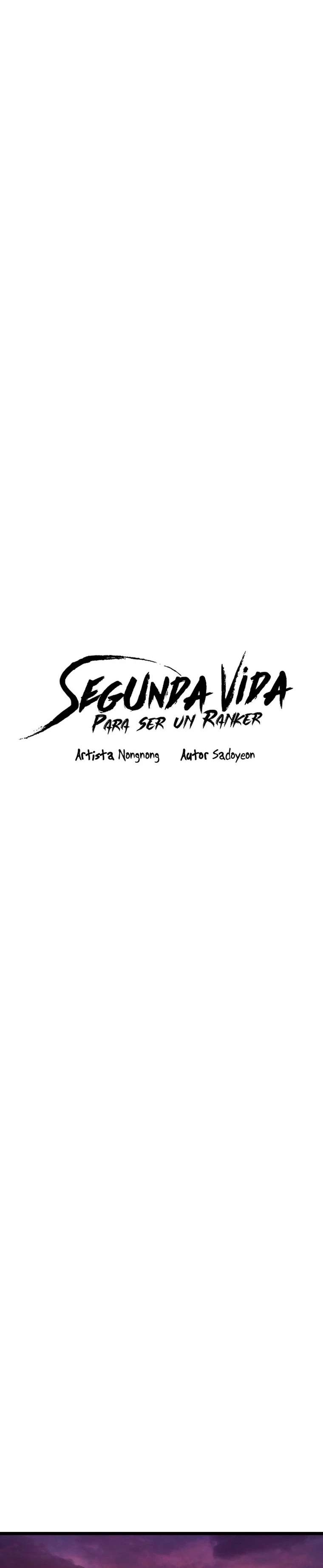 Read Segunda Vida para Ser un Ranker ES Manga Online