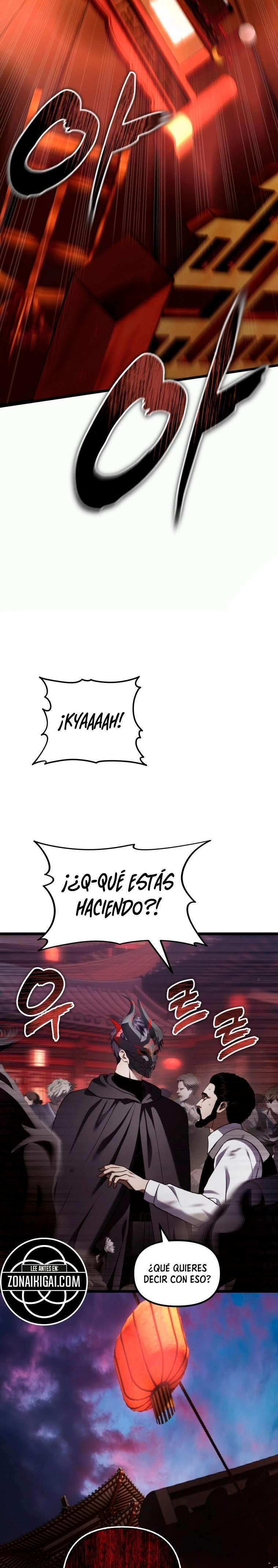 Read Segunda Vida para Ser un Ranker ES Manga Online