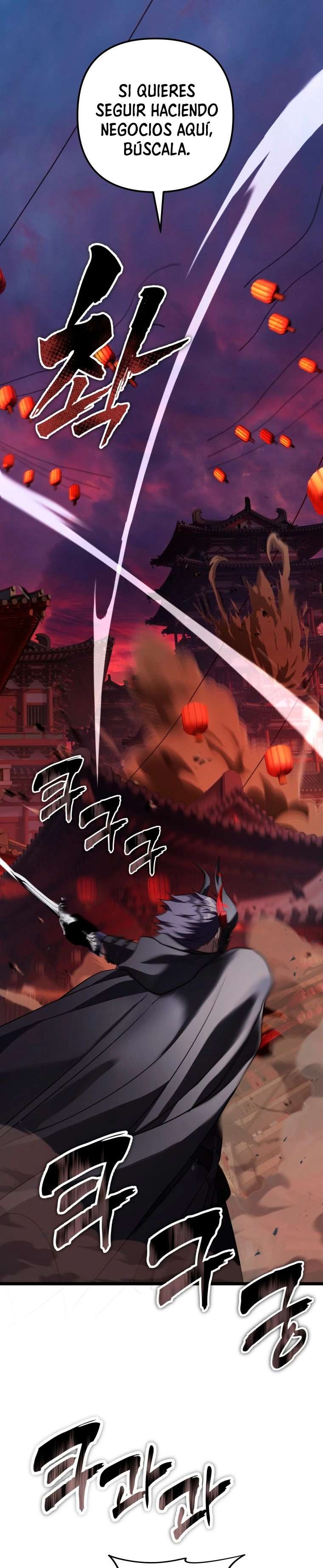 Read Segunda Vida para Ser un Ranker ES Manga Online