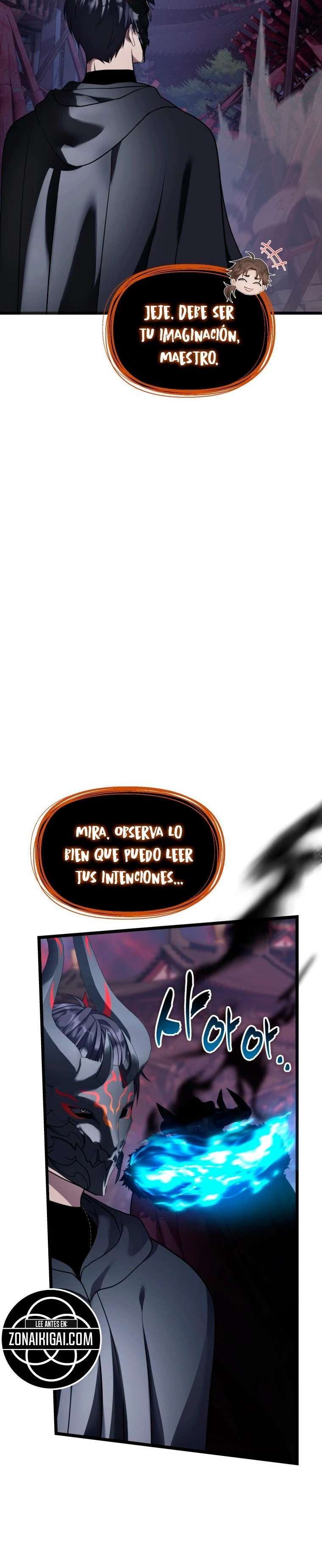 Read Segunda Vida para Ser un Ranker ES Manga Online