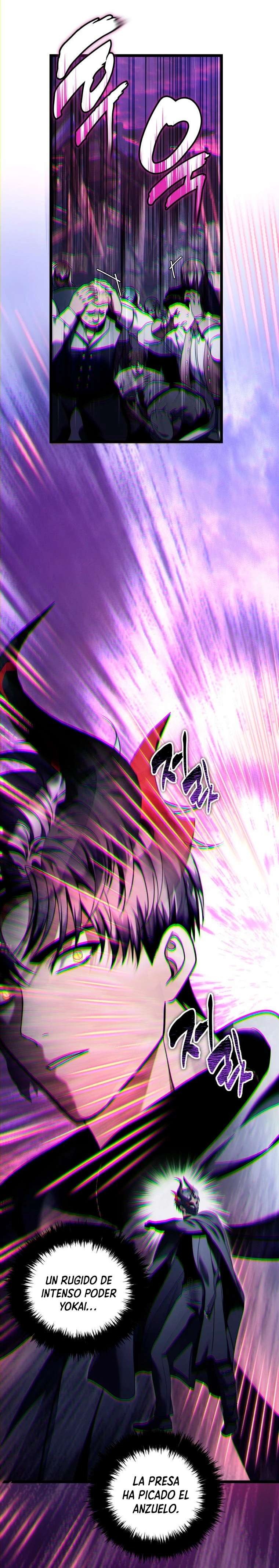 Read Segunda Vida para Ser un Ranker ES Manga Online
