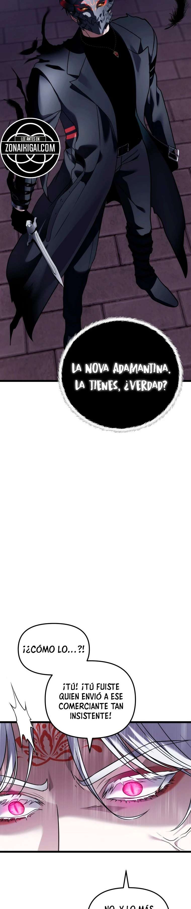 Read Segunda Vida para Ser un Ranker ES Manga Online