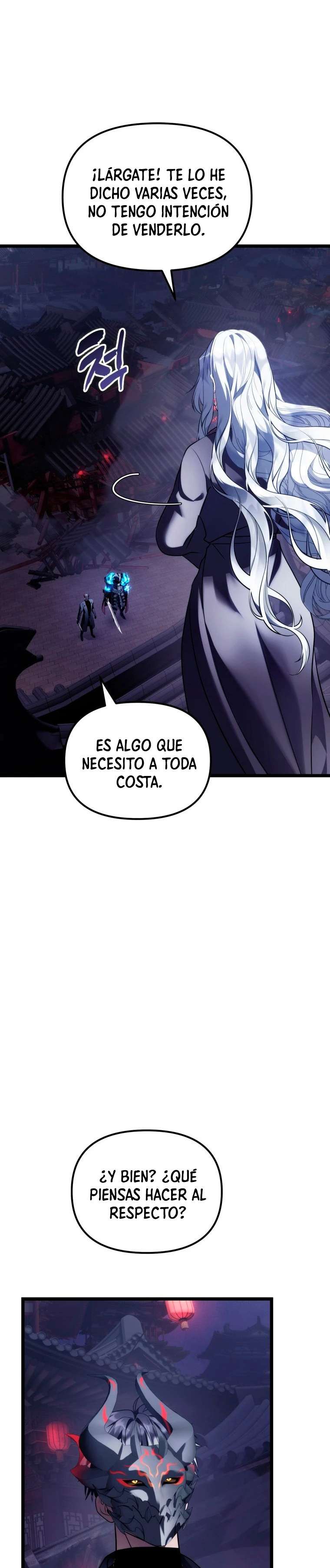Read Segunda Vida para Ser un Ranker ES Manga Online
