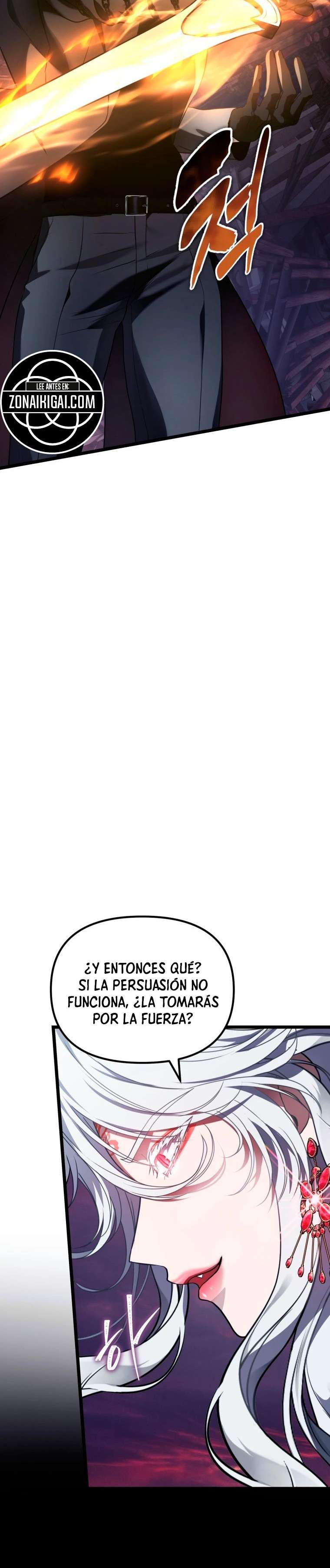 Read Segunda Vida para Ser un Ranker ES Manga Online