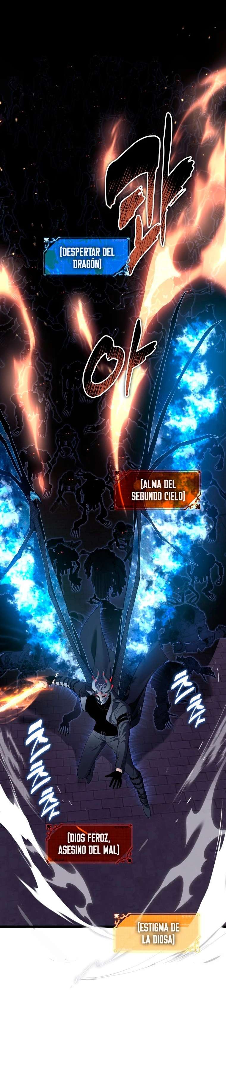 Read Segunda Vida para Ser un Ranker ES Manga Online