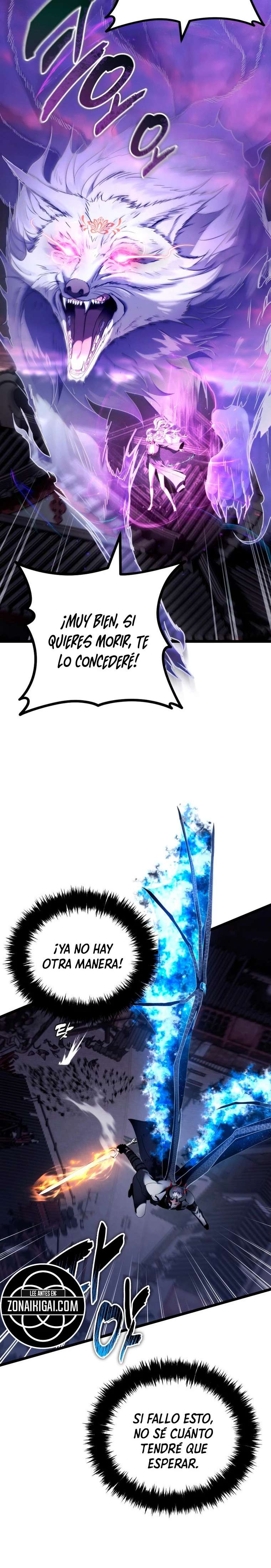 Read Segunda Vida para Ser un Ranker ES Manga Online