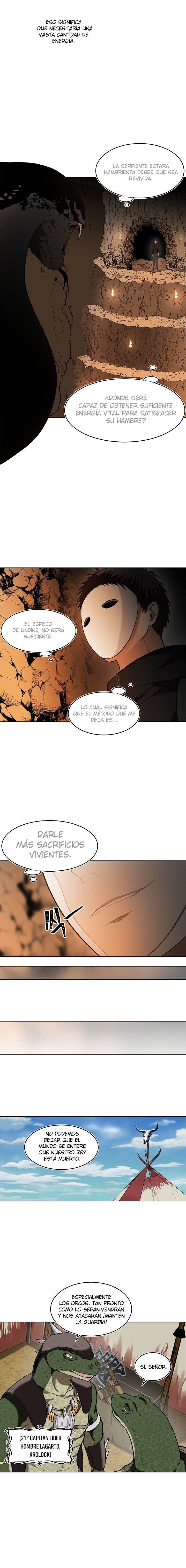 Read Segunda Vida para Ser un Ranker ES Manga Online