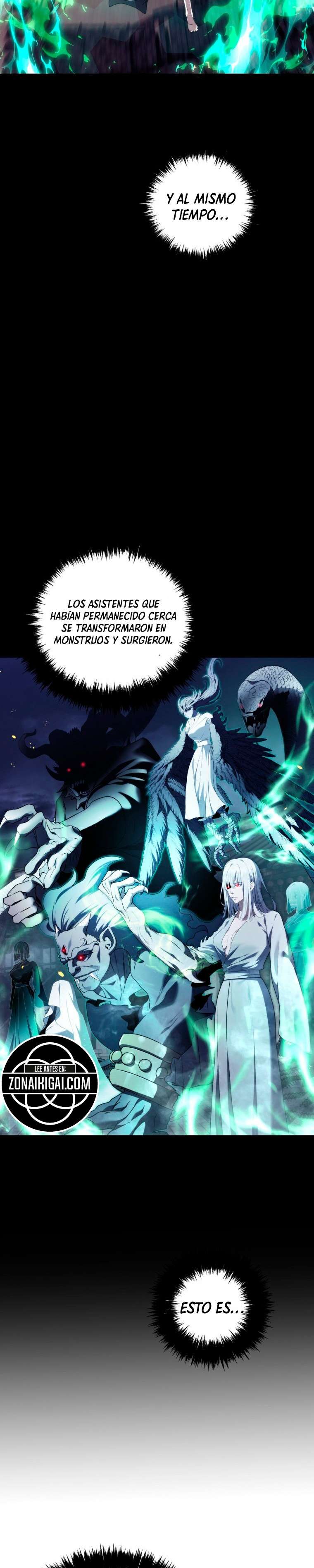 Read Segunda Vida para Ser un Ranker ES Manga Online