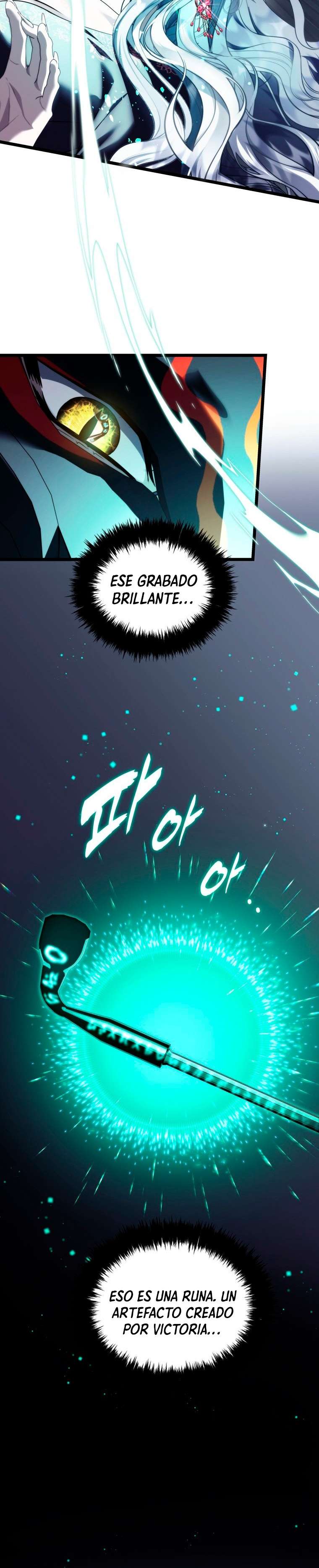 Read Segunda Vida para Ser un Ranker ES Manga Online