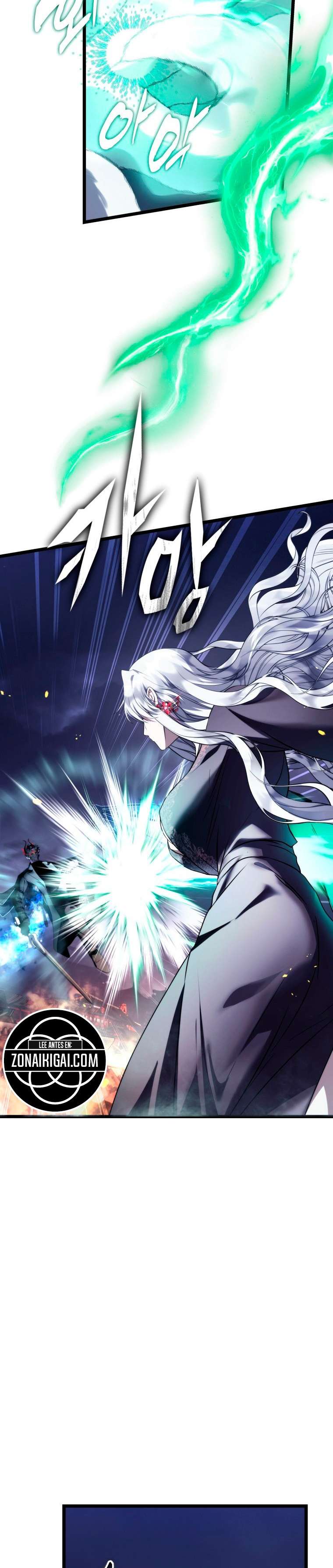 Read Segunda Vida para Ser un Ranker ES Manga Online