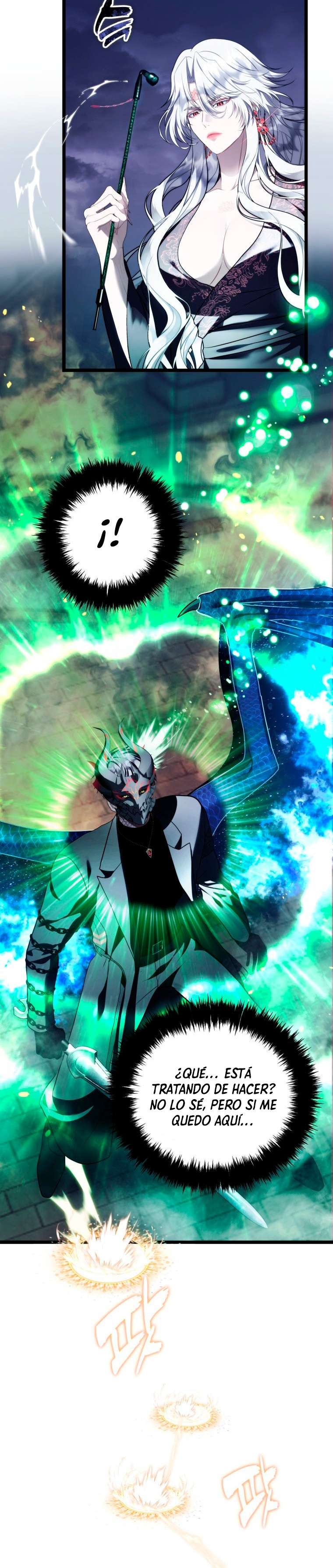 Read Segunda Vida para Ser un Ranker ES Manga Online
