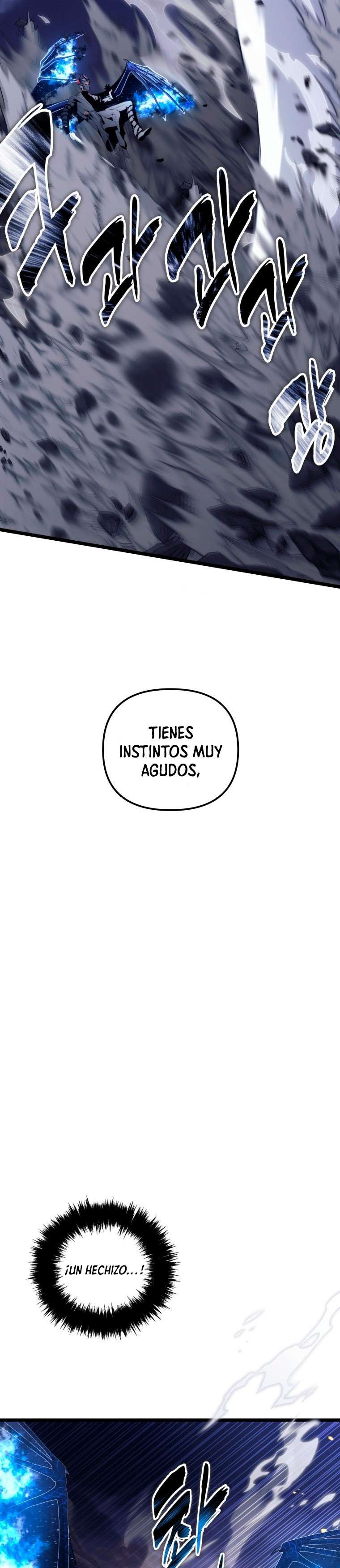 Read Segunda Vida para Ser un Ranker ES Manga Online