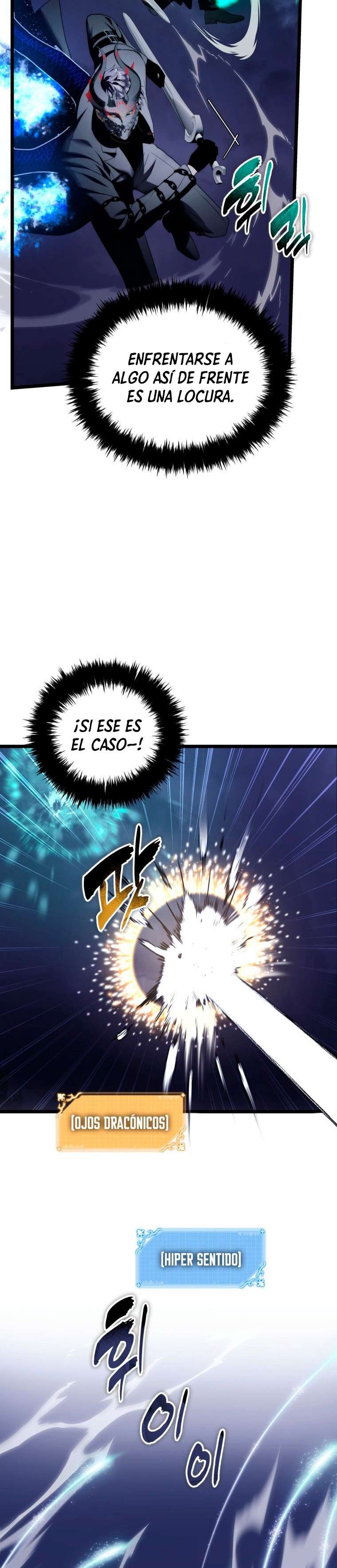 Read Segunda Vida para Ser un Ranker ES Manga Online