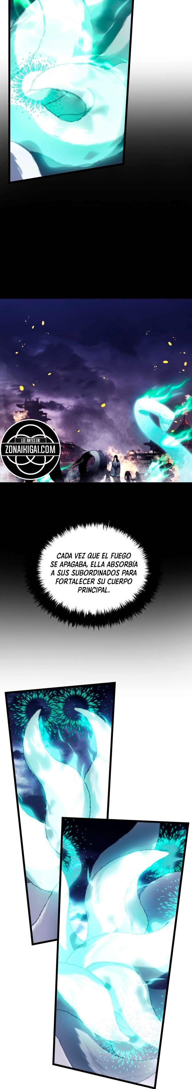 Read Segunda Vida para Ser un Ranker ES Manga Online