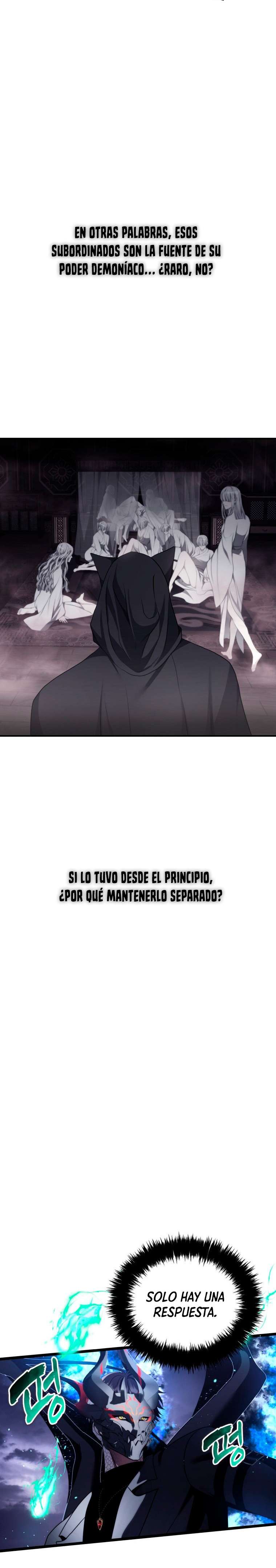 Read Segunda Vida para Ser un Ranker ES Manga Online