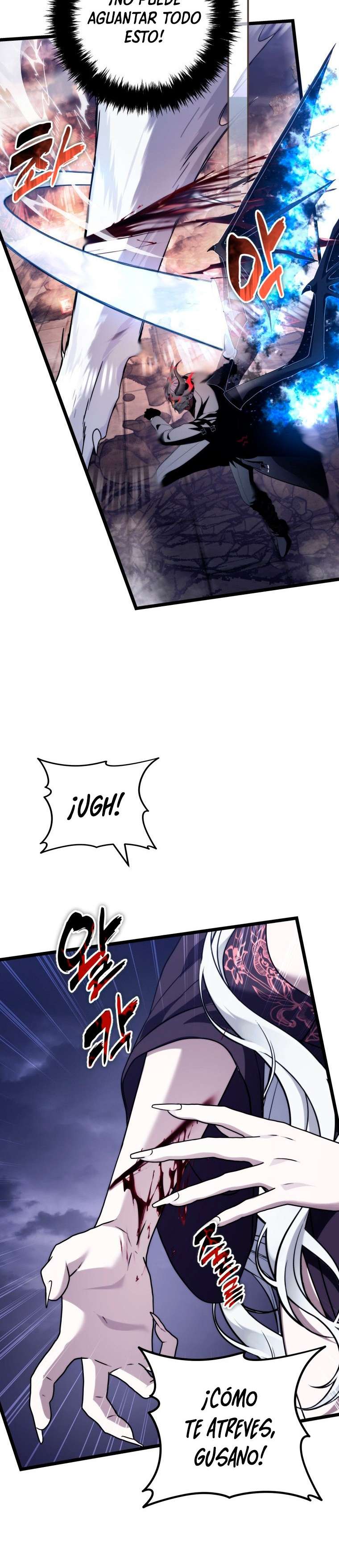 Read Segunda Vida para Ser un Ranker ES Manga Online