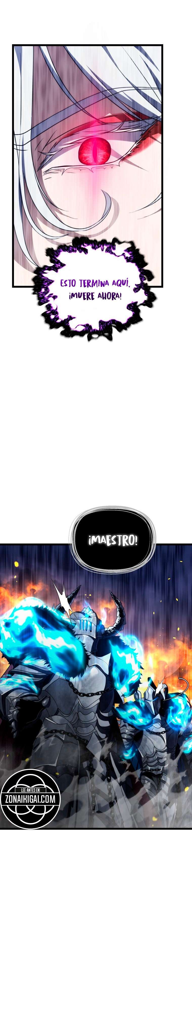 Read Segunda Vida para Ser un Ranker ES Manga Online