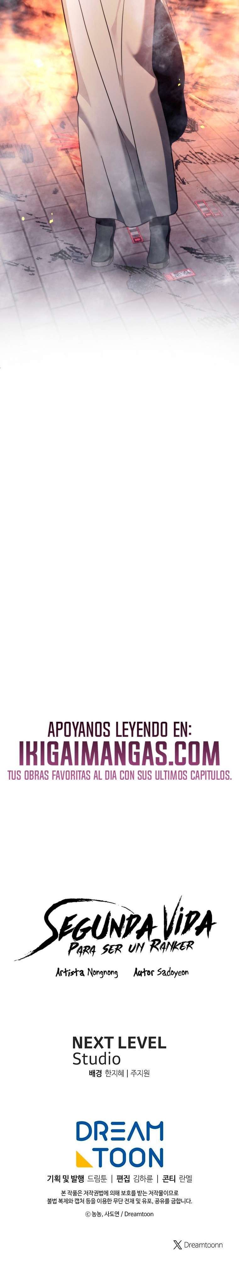 Read Segunda Vida para Ser un Ranker ES Manga Online