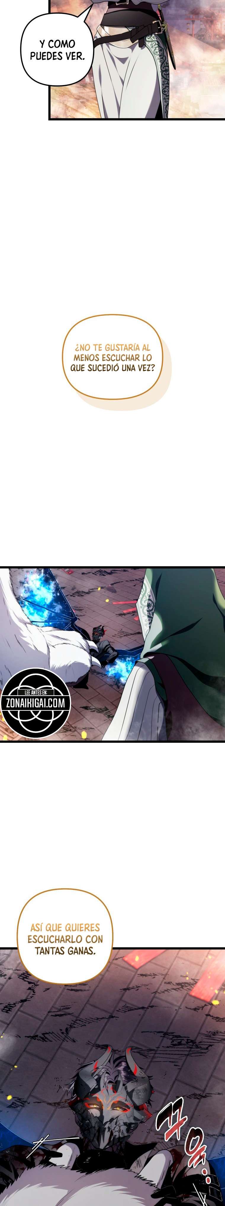 Read Segunda Vida para Ser un Ranker ES Manga Online