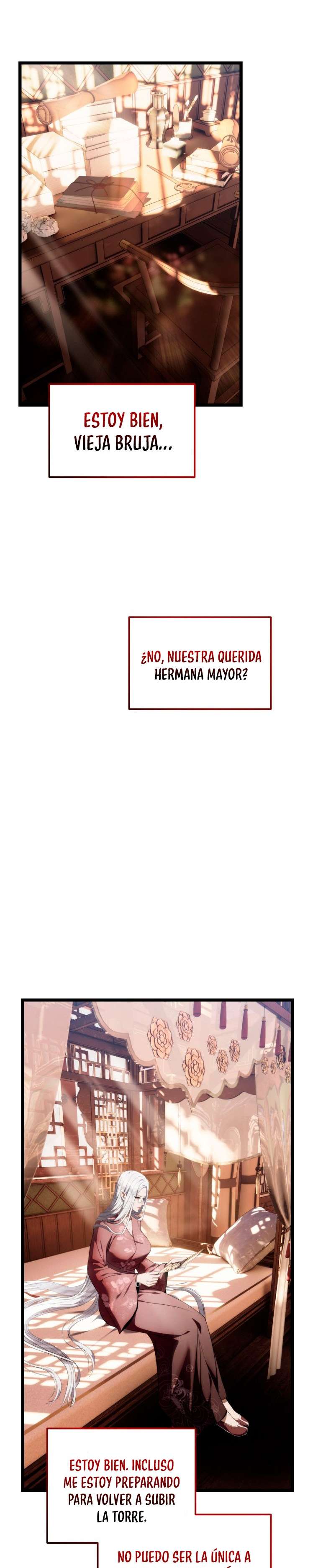 Read Segunda Vida para Ser un Ranker ES Manga Online