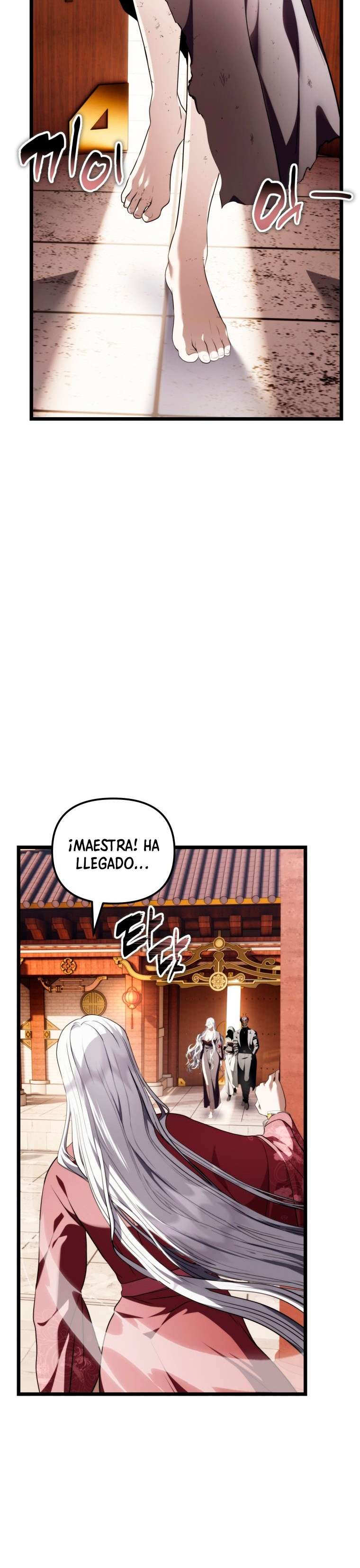 Read Segunda Vida para Ser un Ranker ES Manga Online