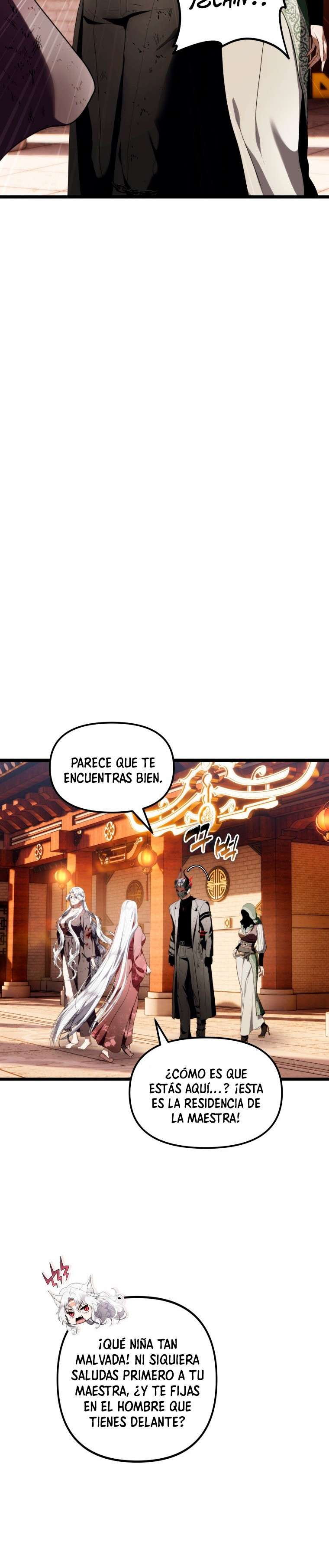 Read Segunda Vida para Ser un Ranker ES Manga Online