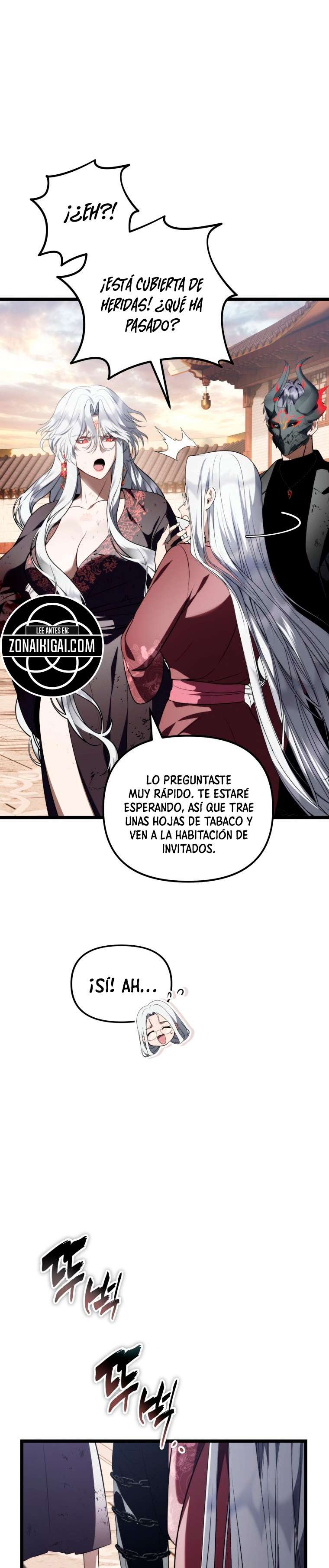 Read Segunda Vida para Ser un Ranker ES Manga Online