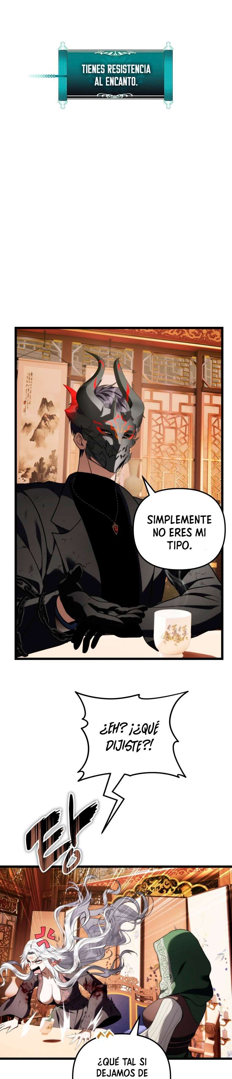 Read Segunda Vida para Ser un Ranker ES Manga Online