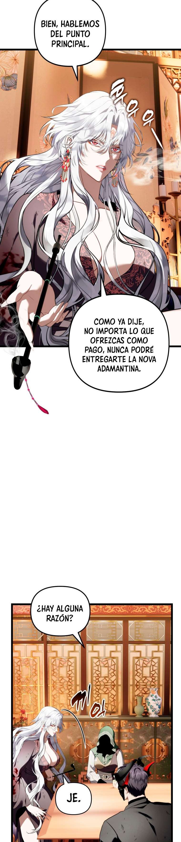 Read Segunda Vida para Ser un Ranker ES Manga Online