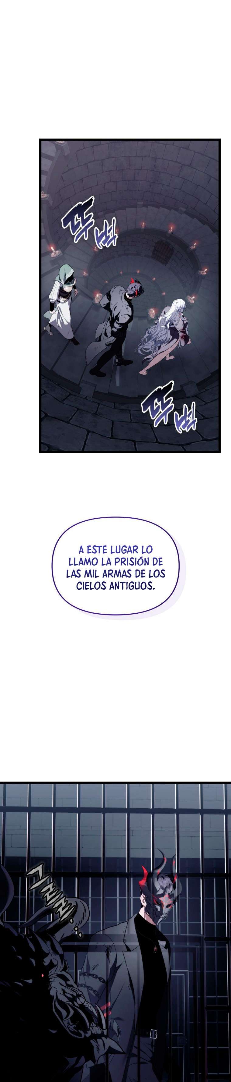 Read Segunda Vida para Ser un Ranker ES Manga Online