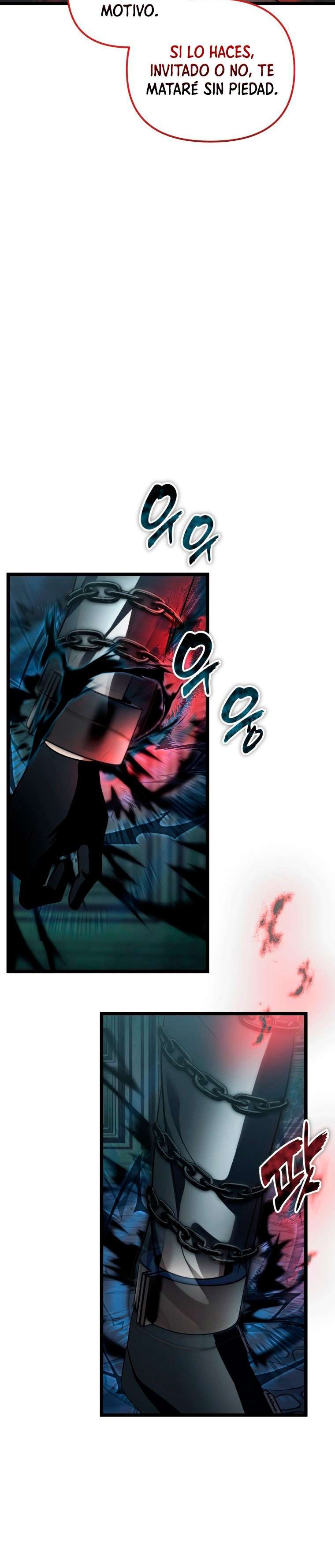 Read Segunda Vida para Ser un Ranker ES Manga Online