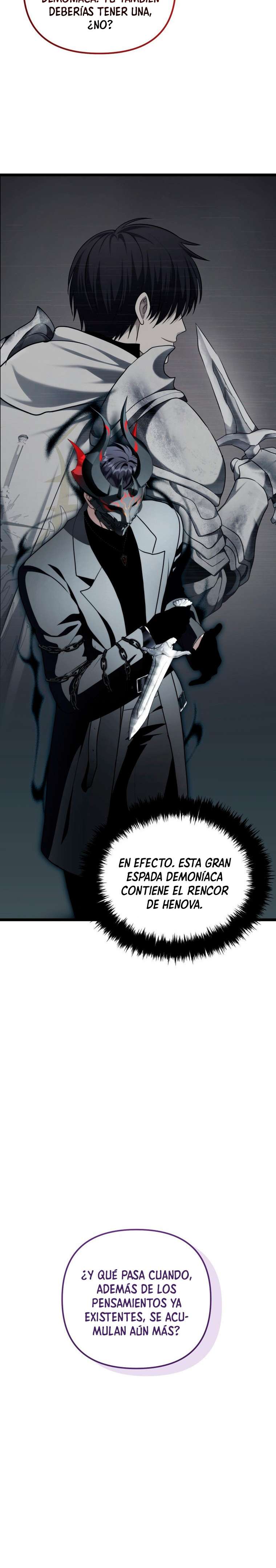 Read Segunda Vida para Ser un Ranker ES Manga Online