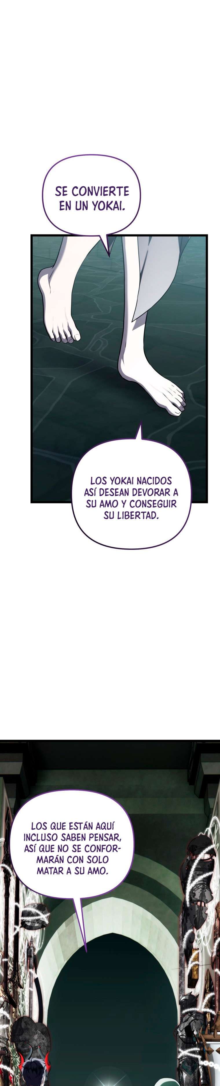 Read Segunda Vida para Ser un Ranker ES Manga Online