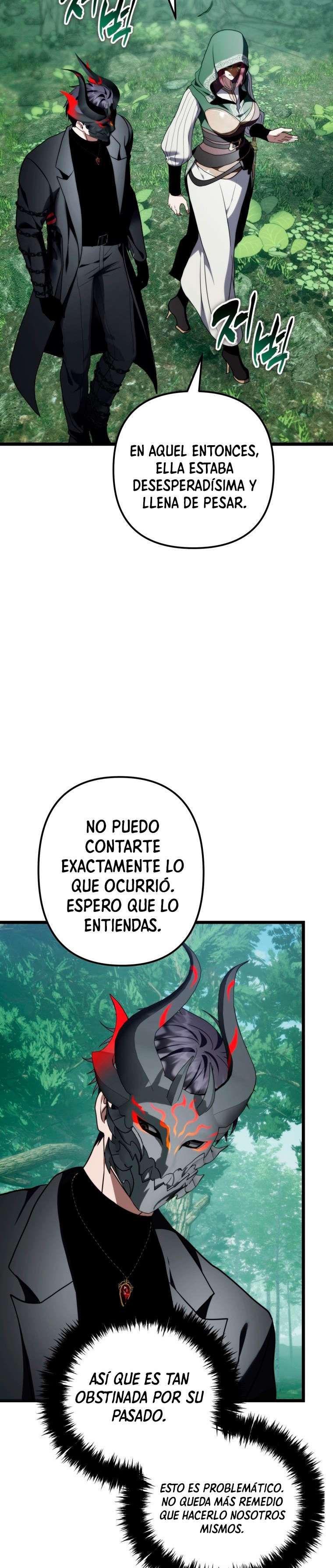 Read Segunda Vida para Ser un Ranker ES Manga Online