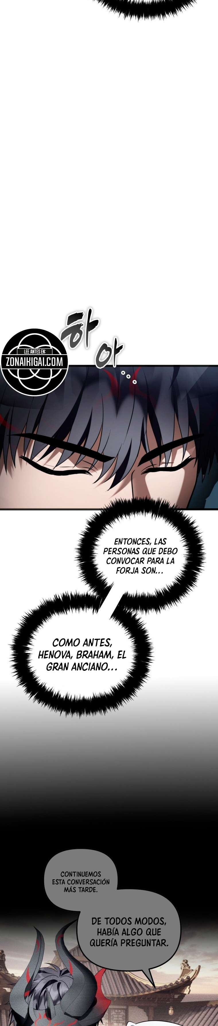 Read Segunda Vida para Ser un Ranker ES Manga Online