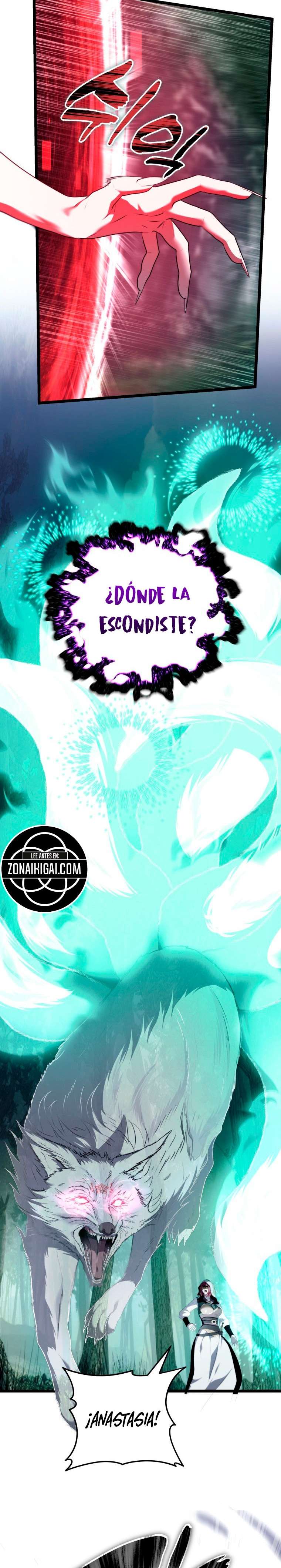 Read Segunda Vida para Ser un Ranker ES Manga Online