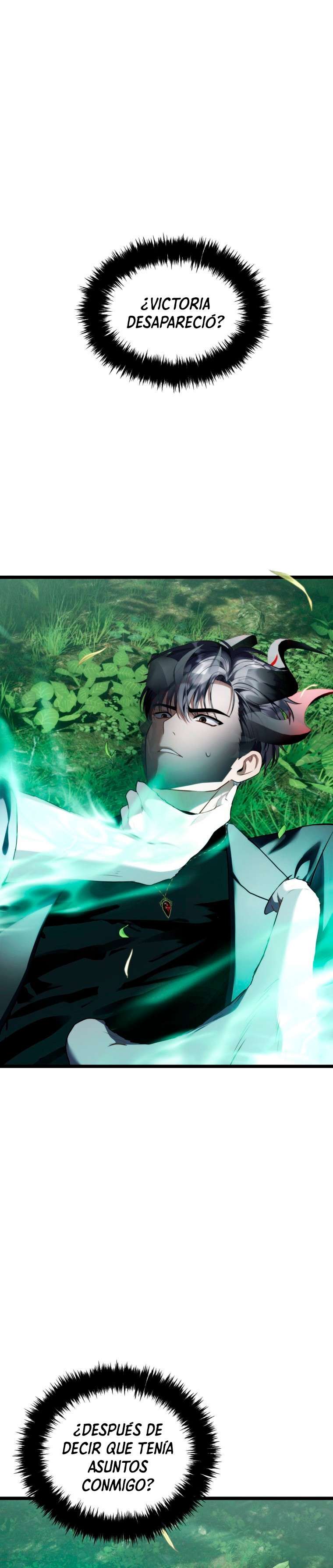 Read Segunda Vida para Ser un Ranker ES Manga Online