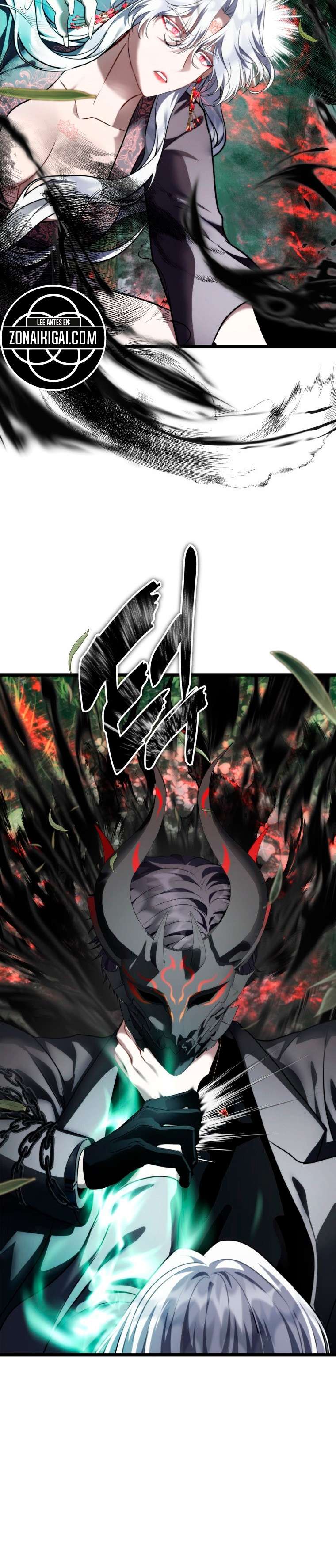 Read Segunda Vida para Ser un Ranker ES Manga Online
