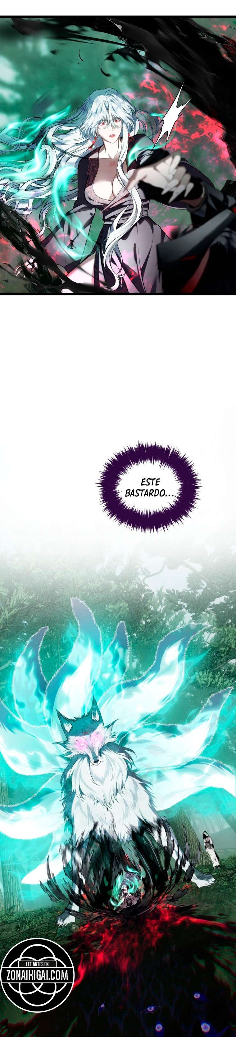 Read Segunda Vida para Ser un Ranker ES Manga Online
