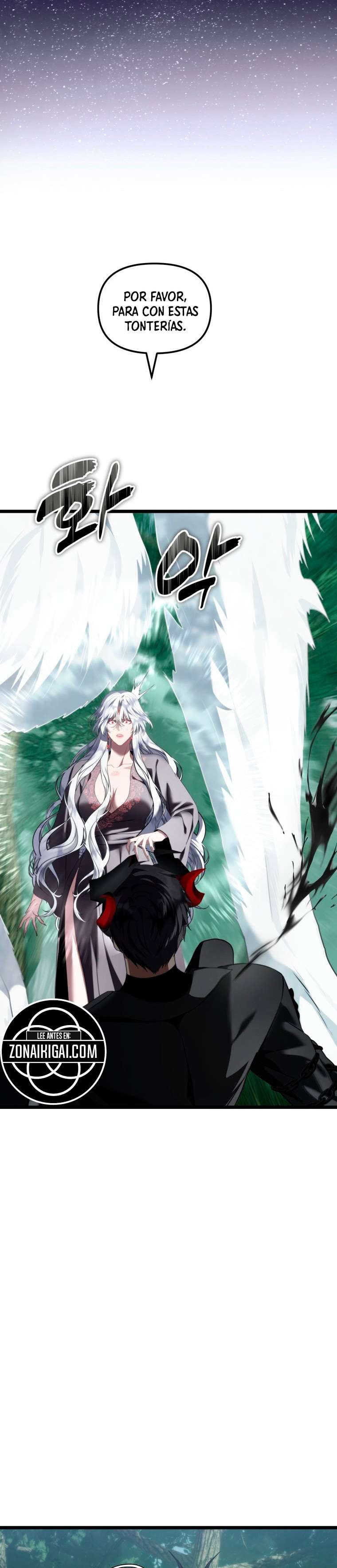 Read Segunda Vida para Ser un Ranker ES Manga Online