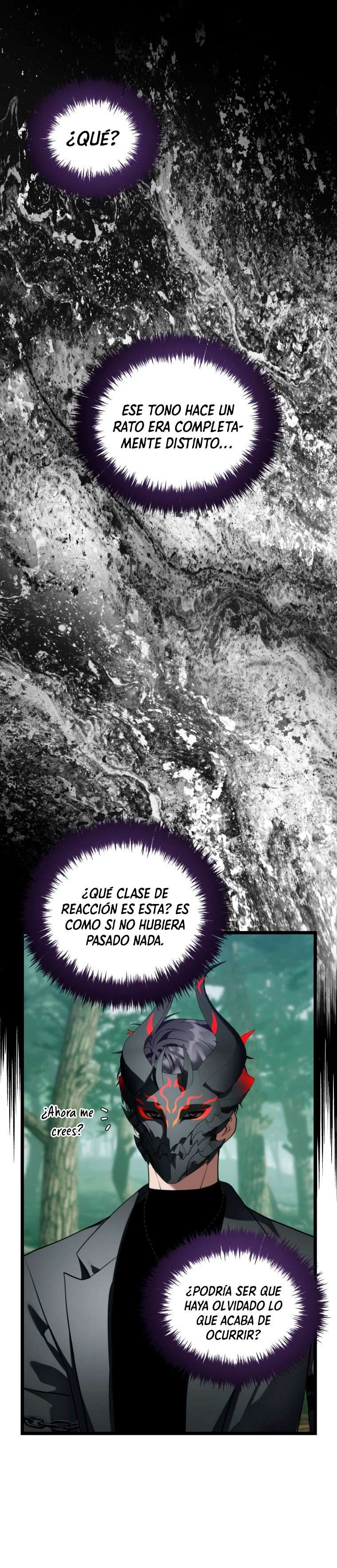 Read Segunda Vida para Ser un Ranker ES Manga Online