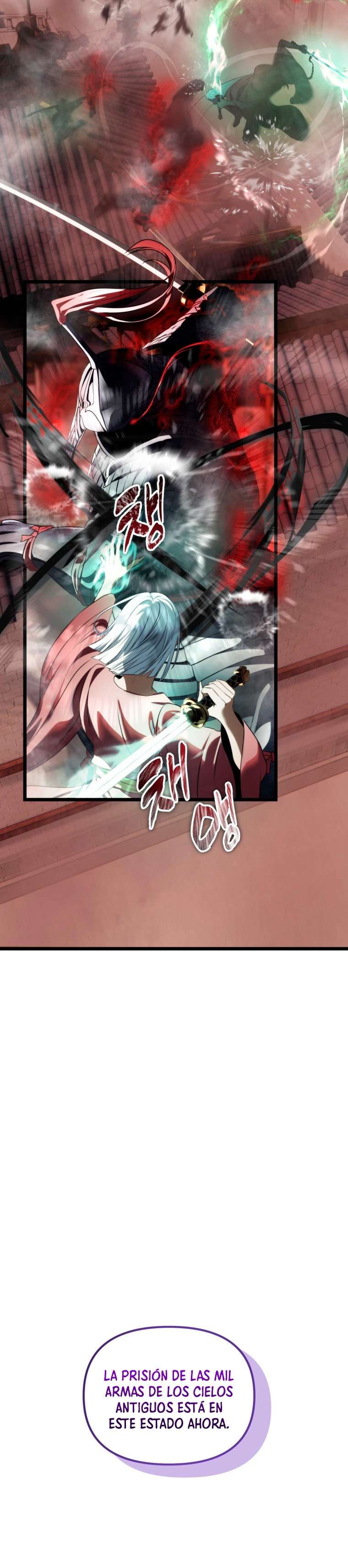 Read Segunda Vida para Ser un Ranker ES Manga Online